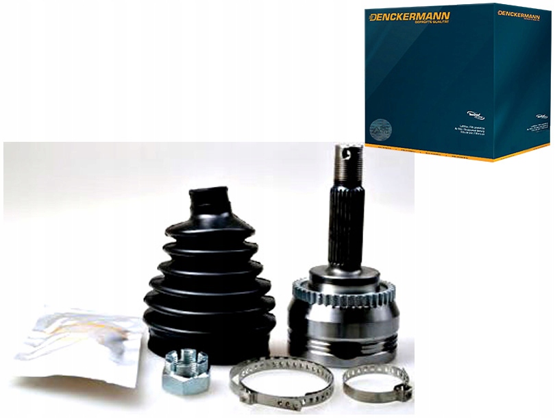 фото №1, Denckermann шарнир наружный mitsubishi carisma