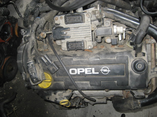 фото №1, Блок wał шатун opel 1.7 16v y17dtl 03r. isuzu