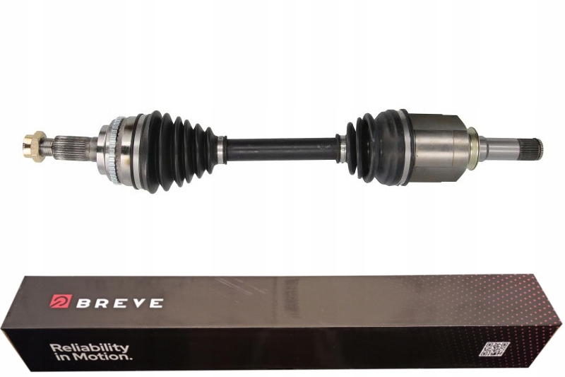 фото №1, Привідний вал ліва toyota sienna 3.3 3.5 fwd nowa