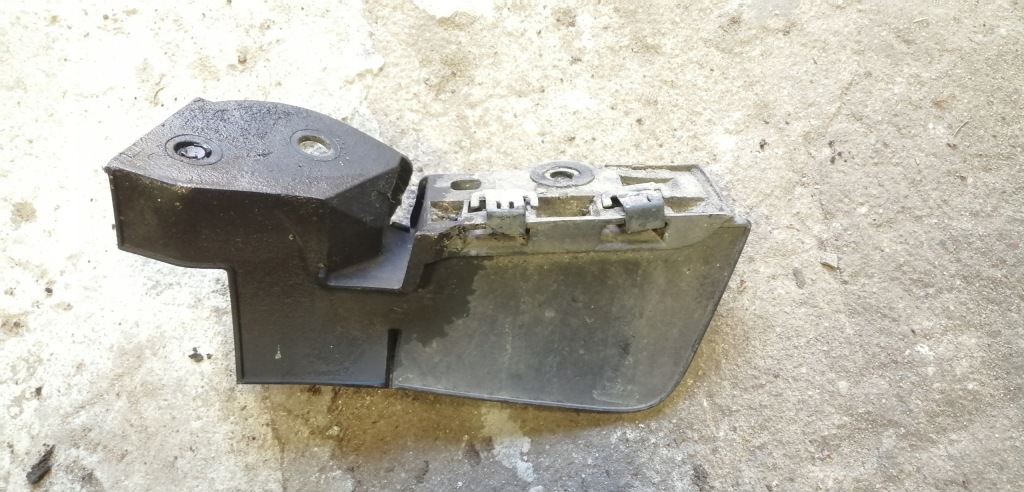 фото №2, Mazda 2 dj 15- брызговик правый задняя защита