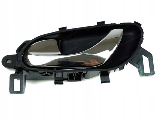 фото №3, Ручка внутренняя дверь перед l do nissan pulsar