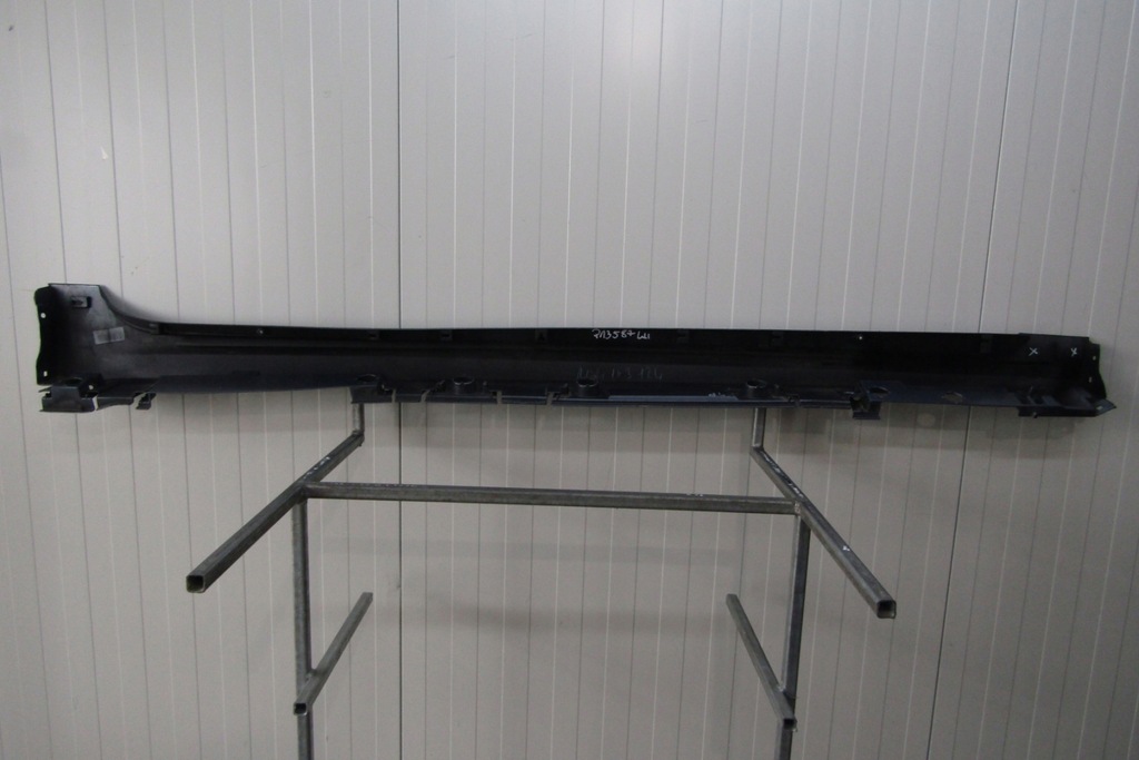 фото №9, Молдинг поріг ліва toyota corolla xii sedan e21