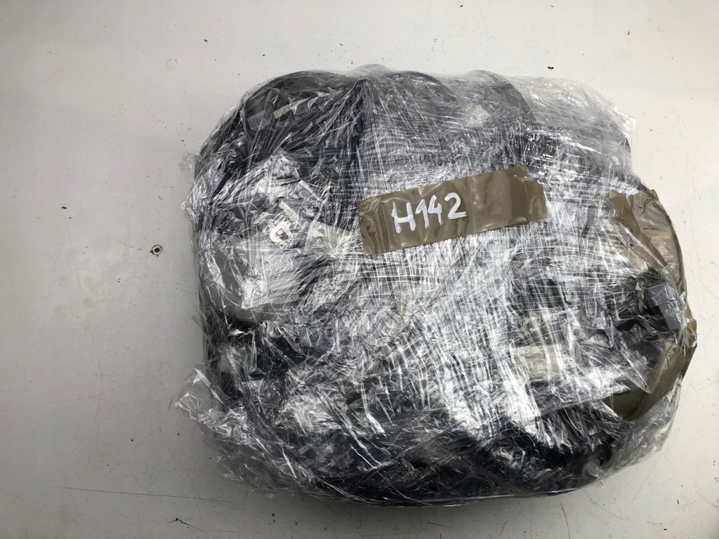 фото №9, Lexus nx джгут панелі датчик ударний