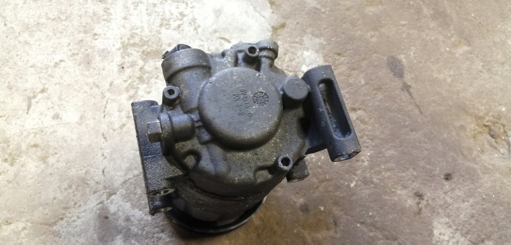 фото №4, Hyundai i30 ii 1.4 b компресор клімат f500-jdcae14