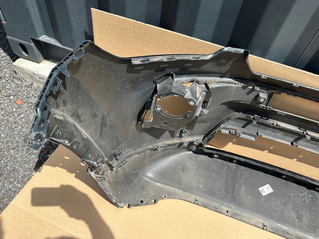 фото №6, Бампер jeep compass ii lift 2021 оригінал