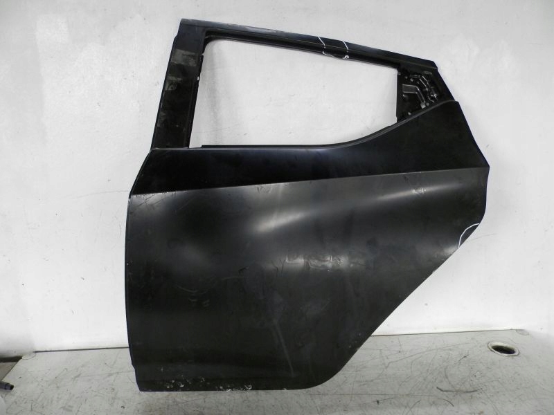 фото №16, Nissan micra k14 дверь задняя левая 821015fa5j