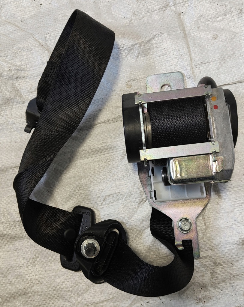 фото №1, Mercedes w166 pas безпеки rh a1668603285