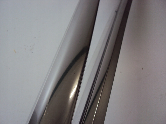 фото №4, Рейлинги кровельные хром audi s4 b8 kombi 3.0 v6 11r