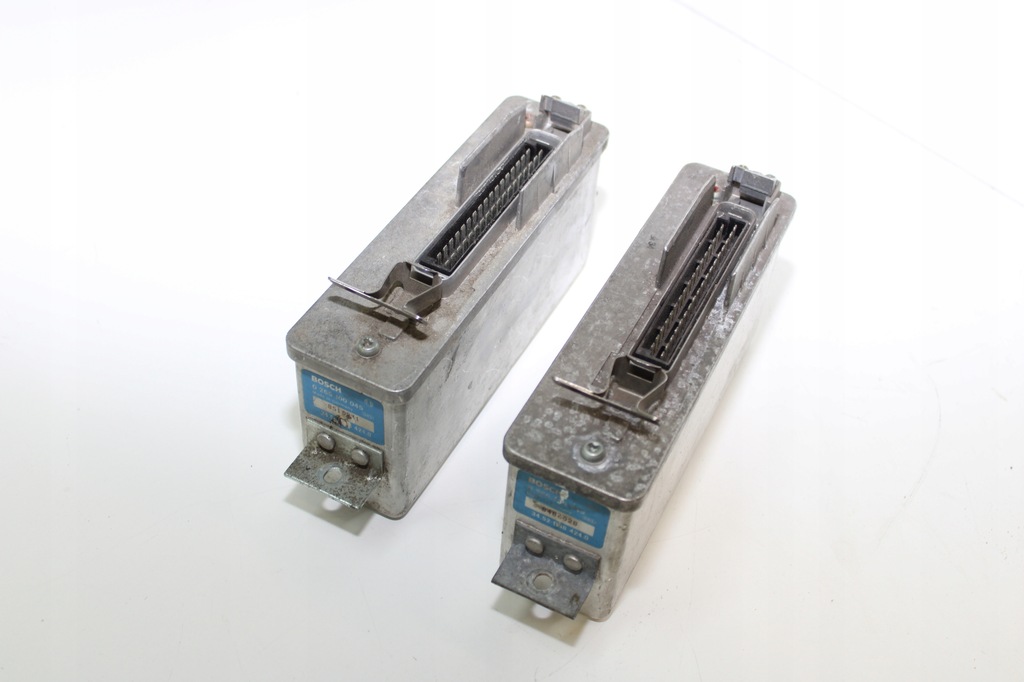 фото №4, Бортовий комп'ютер блок керування abs bmw e34 0265100045