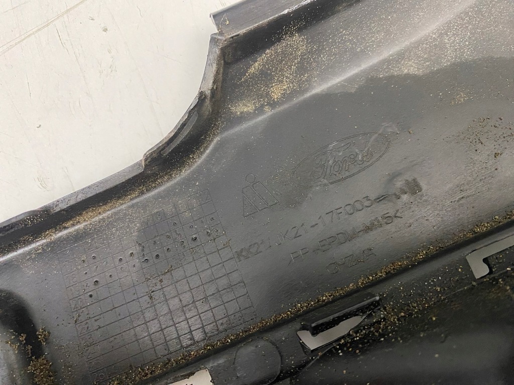 фото №9, Ford transit custom lift бампер перед передний 18-