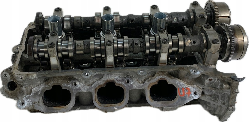 фото №1, Chrysler pacifica ii 16- 3.6 левая головка валы распределительного вала 04893811af