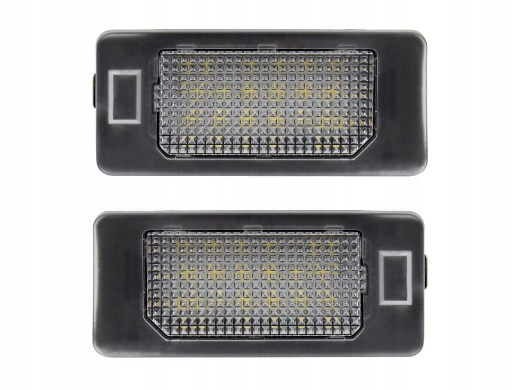 фото №1, Лампа номерного знака led seat alhambra 2011- fabia iii