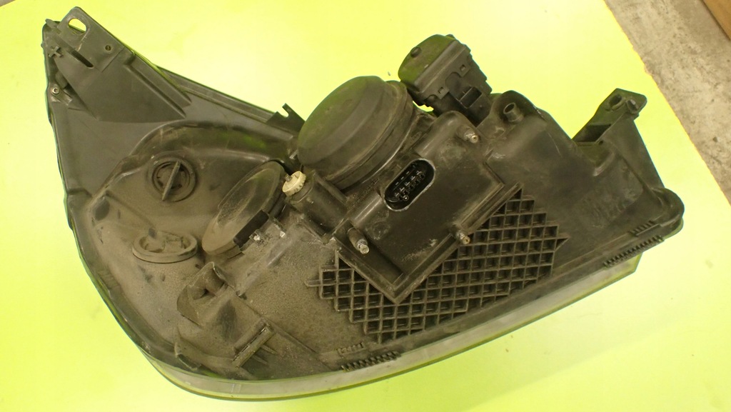 фото №10, Renault espace iv протитуманна фара передній лівий 15565900li