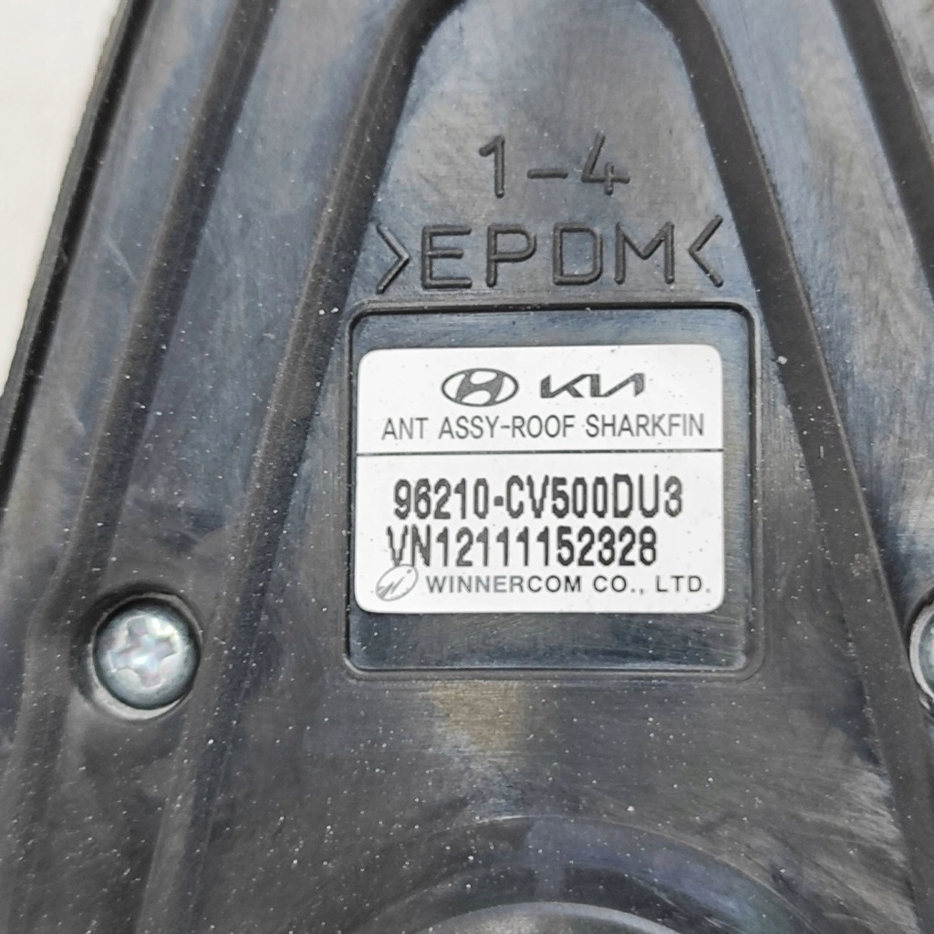 фото №7, Kia ev6 2022 антена gps