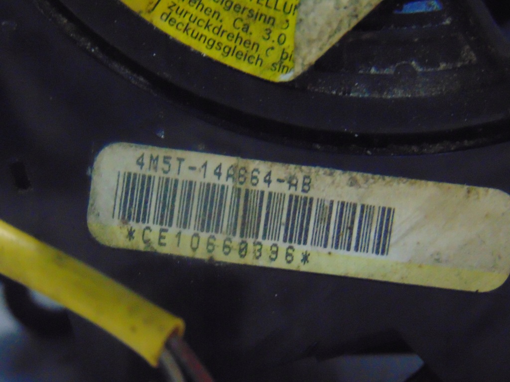 фото №2, Перемикач комбінований ford transit mk7