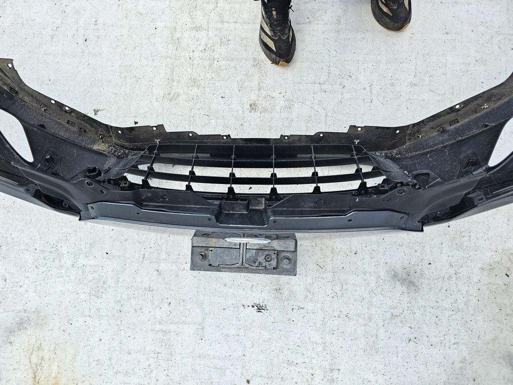 фото №14, Бампер mazda mx-5 iv 2015- nd mx5 перед передній