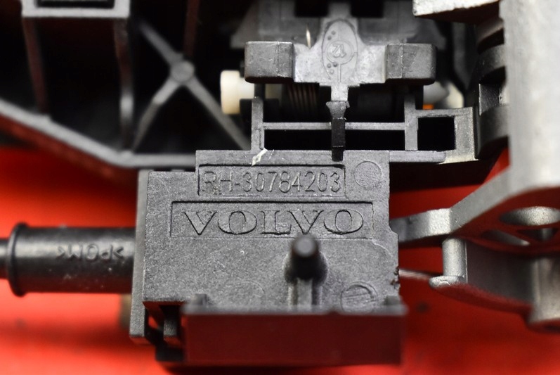 фото №7, Ручка правая задняя задняя jaguar xf x250 kombi lift 12r