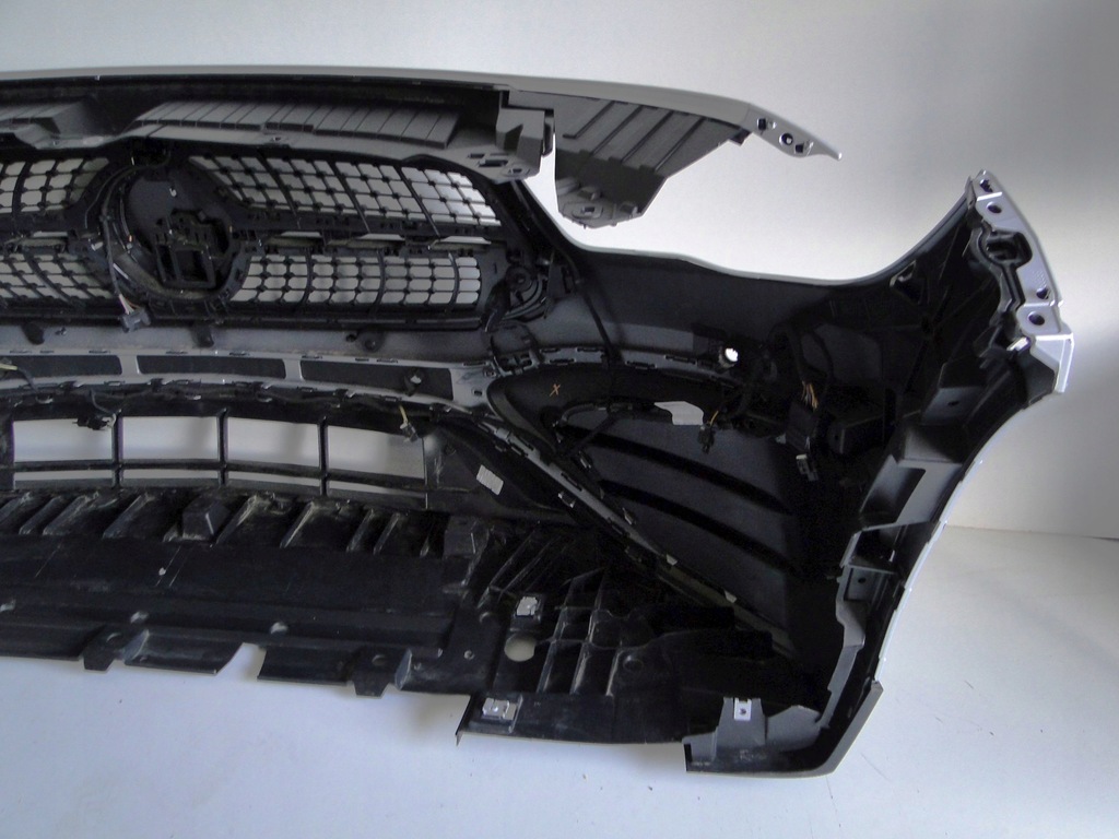 фото №14, Mercedes gla 247 h247 бампер передний kompletny lift amg 761