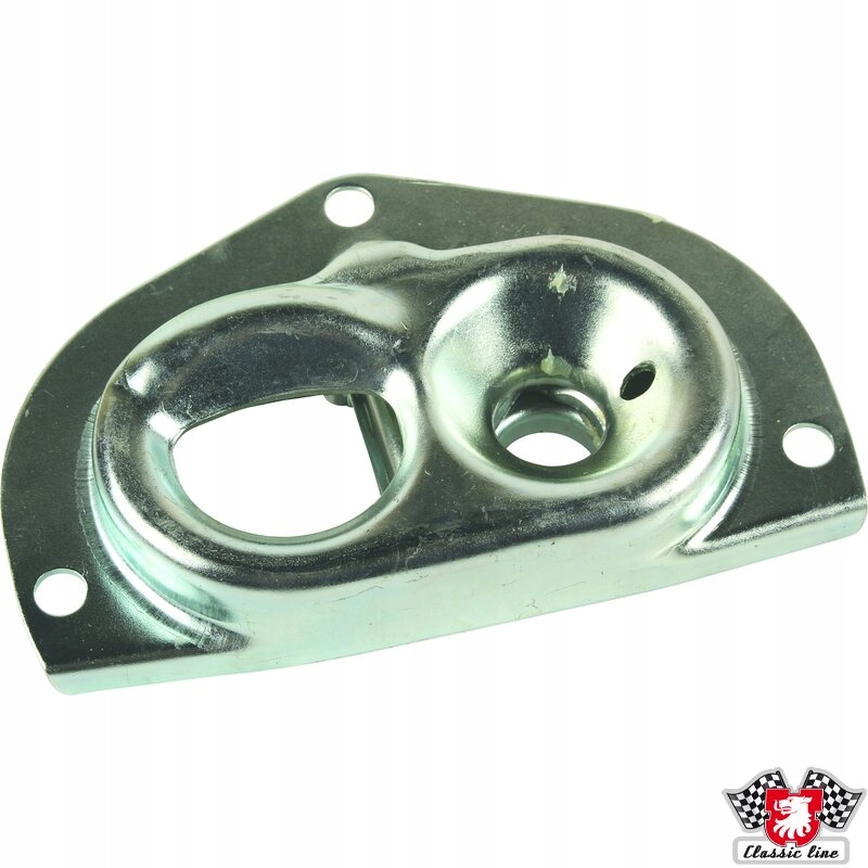 фото №1, Porsche 911 замок капот нижний