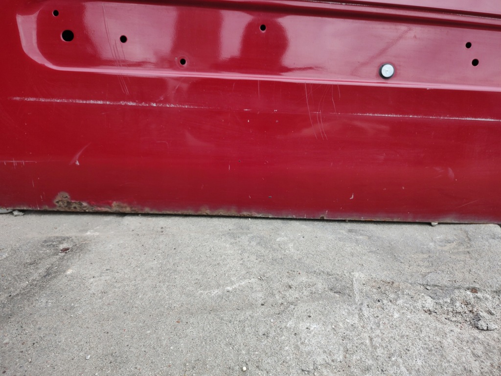 фото №4, Дверь правый перед передние citroen berlingo ii partner ii полный