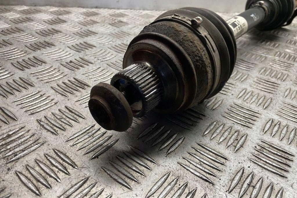 фото №9, Połośka передня ліва audi q5 8r 4g0407271f 2.97l дизель 2014