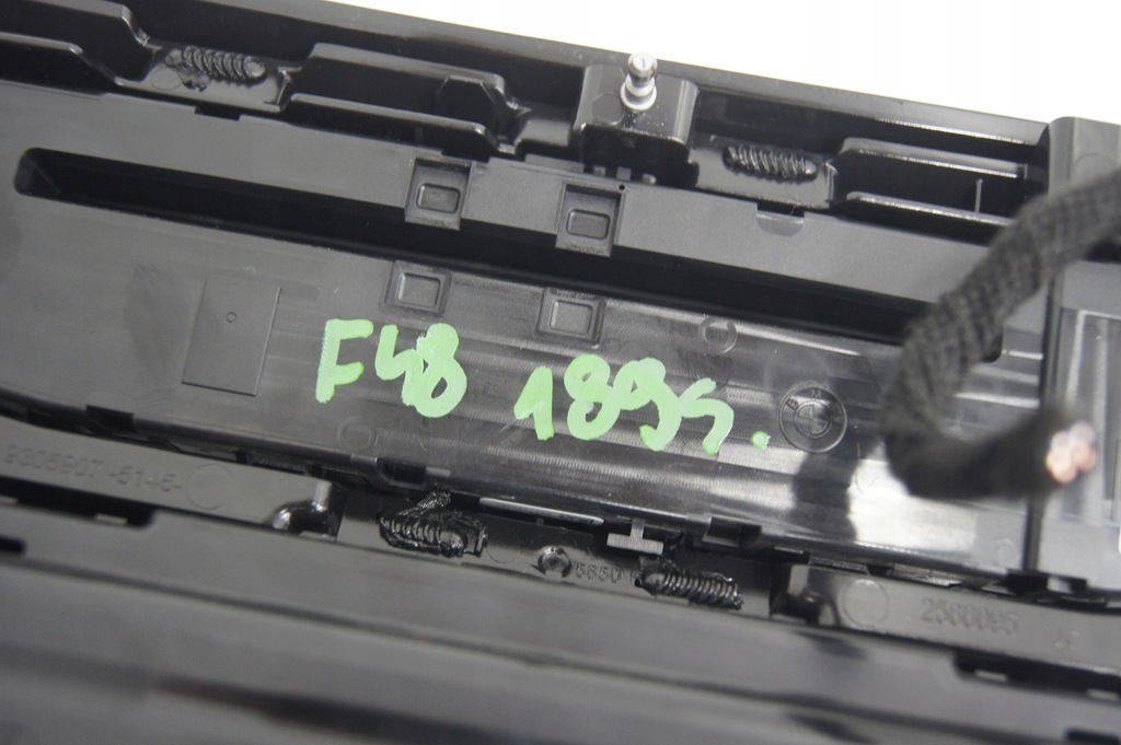 фото №11, Панель кондиціонера радіо bmw x1 f48