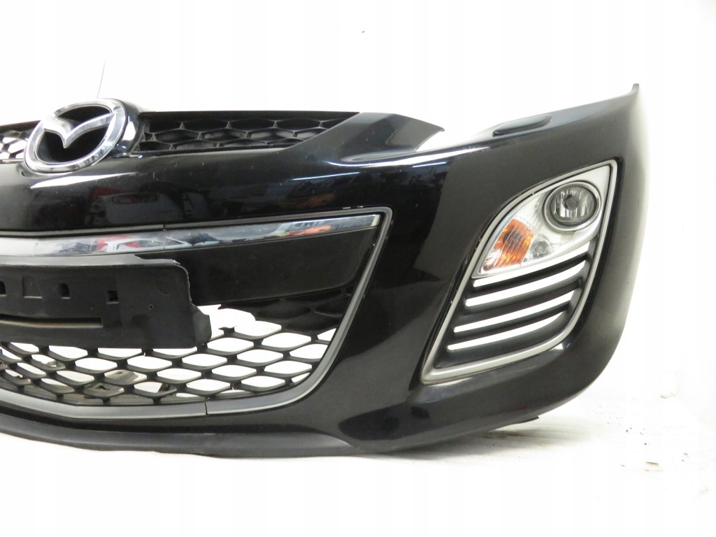 фото №13, Бампер перед mazda cx-7 lift er a3f