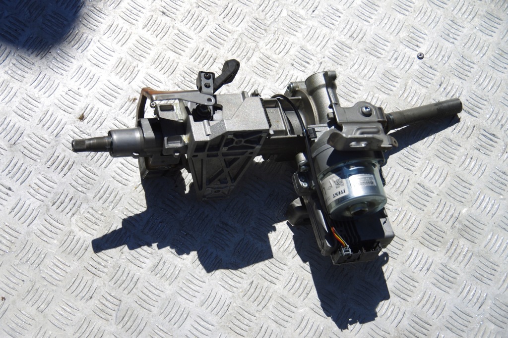 фото №1, Підсилювач електричний колонка кермова renault clio iv 488106771r