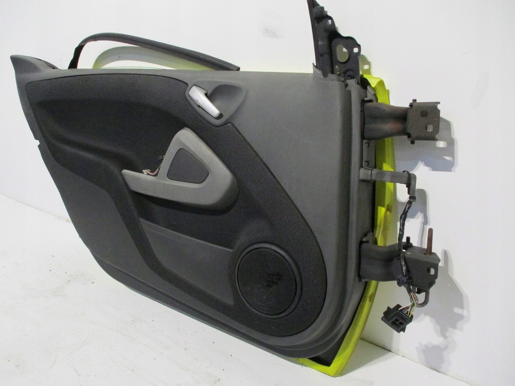 фото №10, Двері ліва передні smart