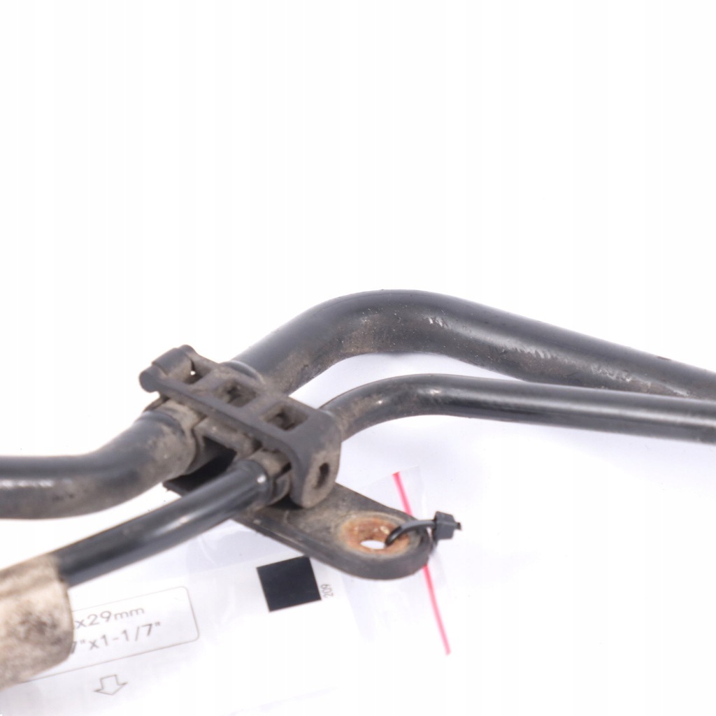 фото №4, Mini f60 r61 шланг топливный топлива 8575469