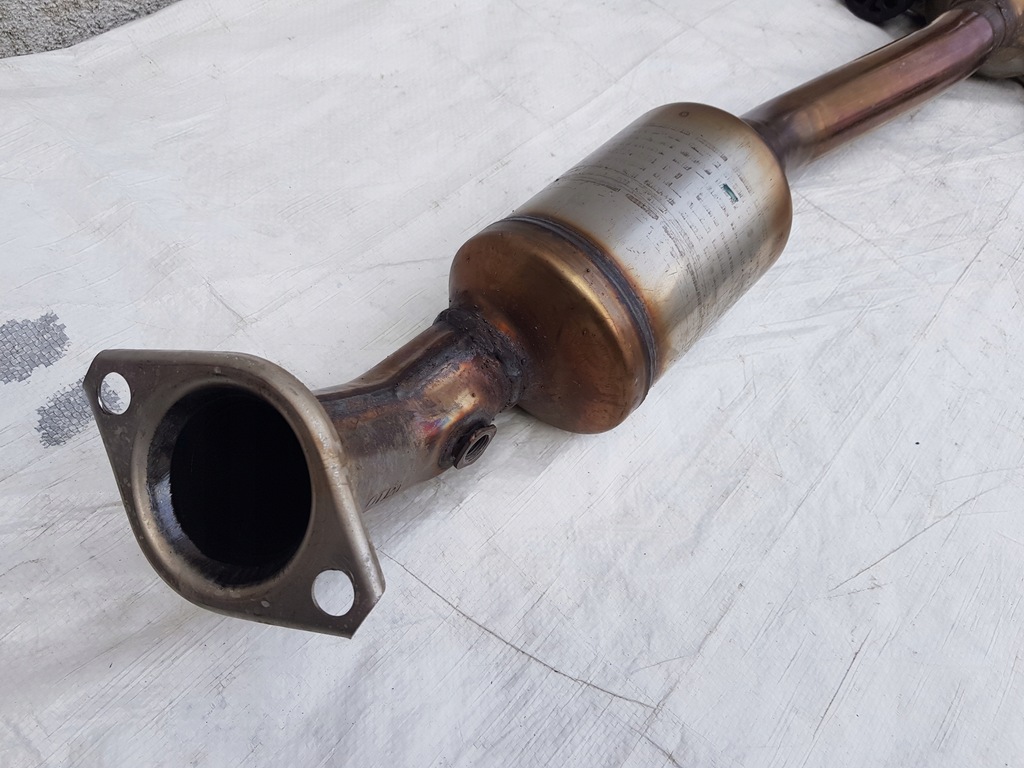 фото №8, Катализатор гаситель toyota corolla e21 1.8 h 2022r