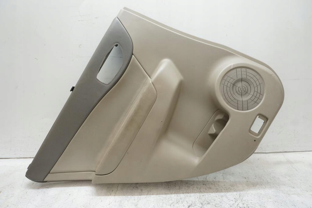 фото №4, Обшивка дверь левый задняя renault koleos