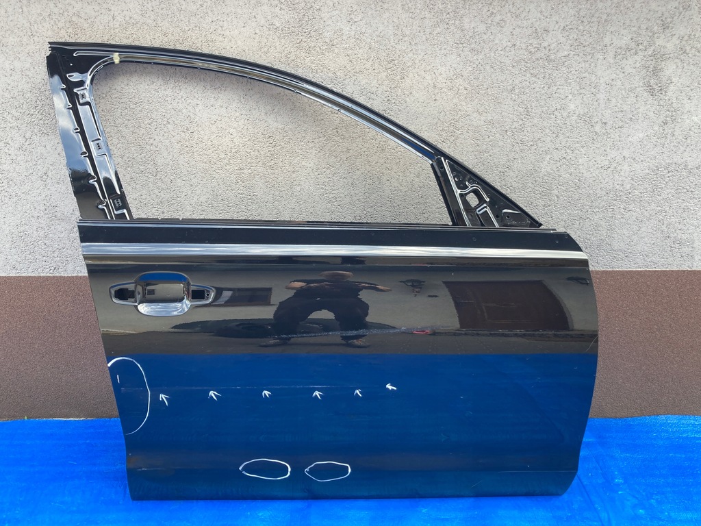 фото №1, Дверь правое передние audi a6 c7