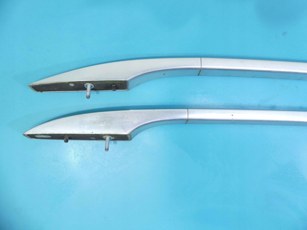 2x рейлинги кровельные комплект vw passat b6 универсал Доставка