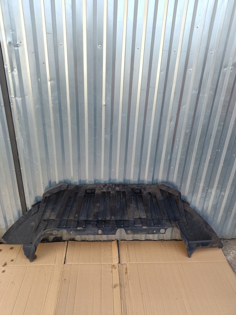 фото №11, Захист pod бампер нижня ford focus mk3