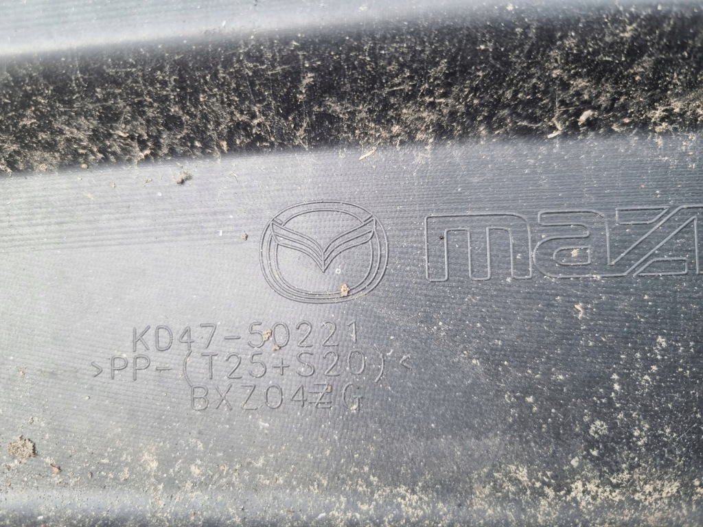 фото №6, Mazda cx5 kd47 бампер задняя оригинал