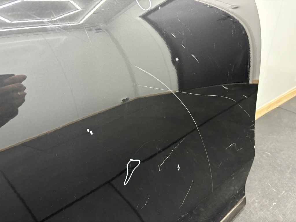 Mercedes eqe w295 295 дверь правое задняя задние Киев