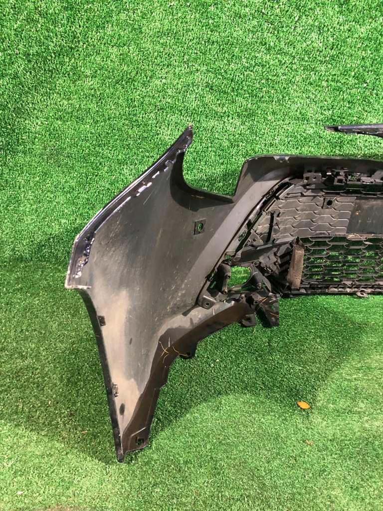 фото №7, Бампер передний перед toyota corolla e21 hb kombi