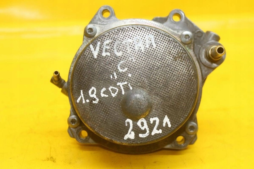фото №8, Насос вакууму вакуум opel vectra c signum astra h 1.9 cdti pierburg