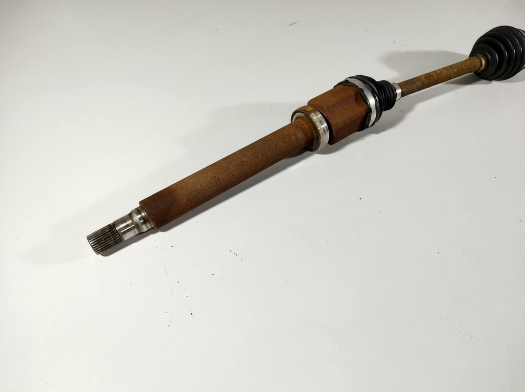 фото №7, Volvo s60 ii 13- приводной вал правая автоматическая коробка передач