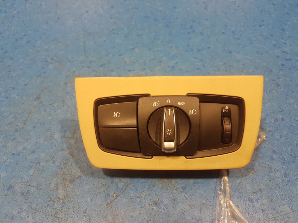 фото №1, Bmw 3 f30 выключатель света 9218531a