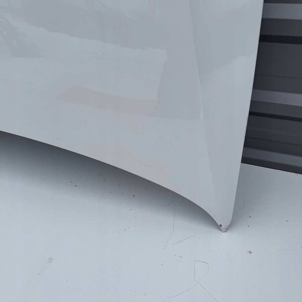 фото №5, Volkswagen polo v 6r 6c капот крышка двигателя