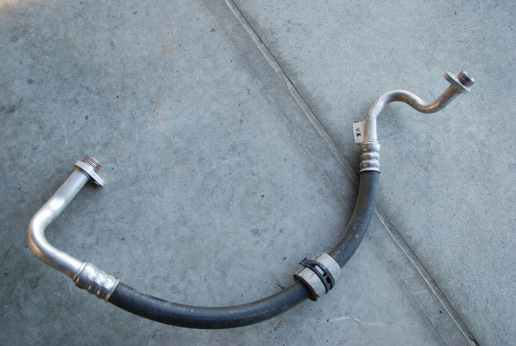 фото №1, Citroen c4 picasso ii 1.6 hdi шланг кондиціонера