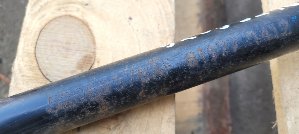 фото №7, Jeep wrangler jk важіль перед передній верхній 52059976af 3.6