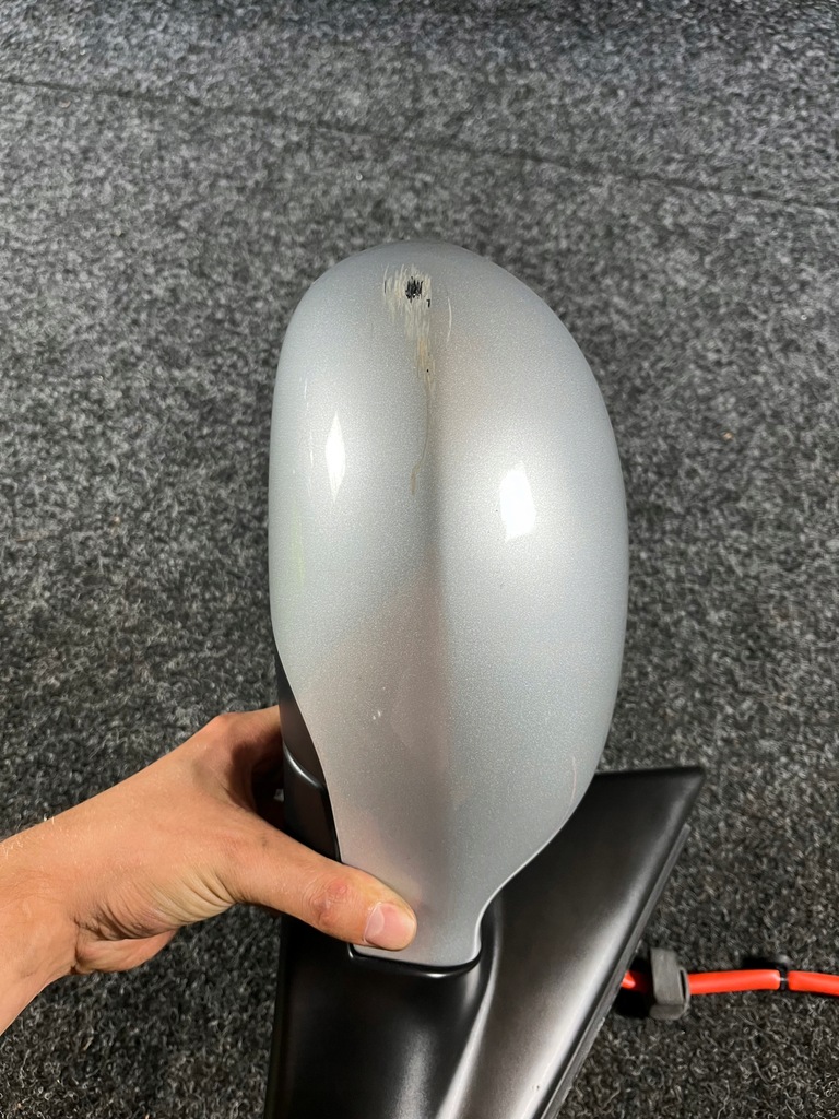 фото №6, Citroen c5 i lift ii зеркало правое ele. 6pin ezrc