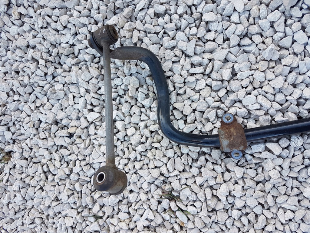 фото №3, Тяга стабилизатор задняя mercedes slk slc w172 r172