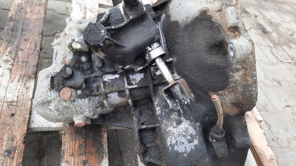 фото №3, Коробка передач передач opel f17 w394