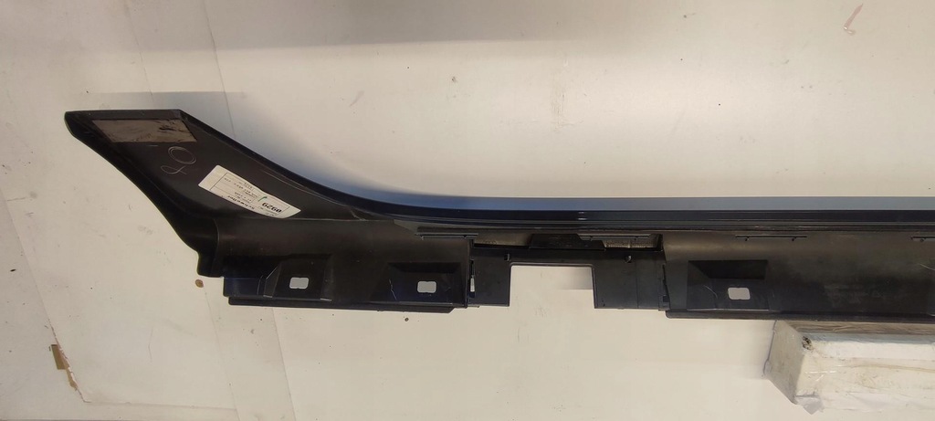 фото №6, Audi a7 4g молдинг порог порог левая s-line lz7s 4g8853855e