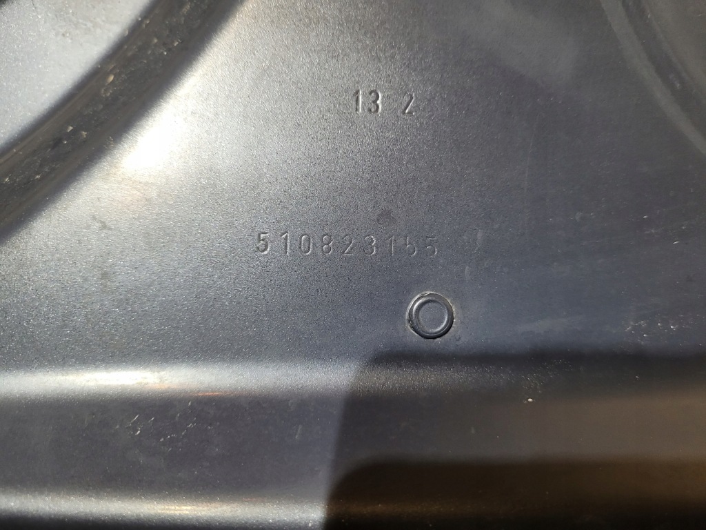 фото №10, Vw golf sportsvan 510 14r-- капот кришка двигуна