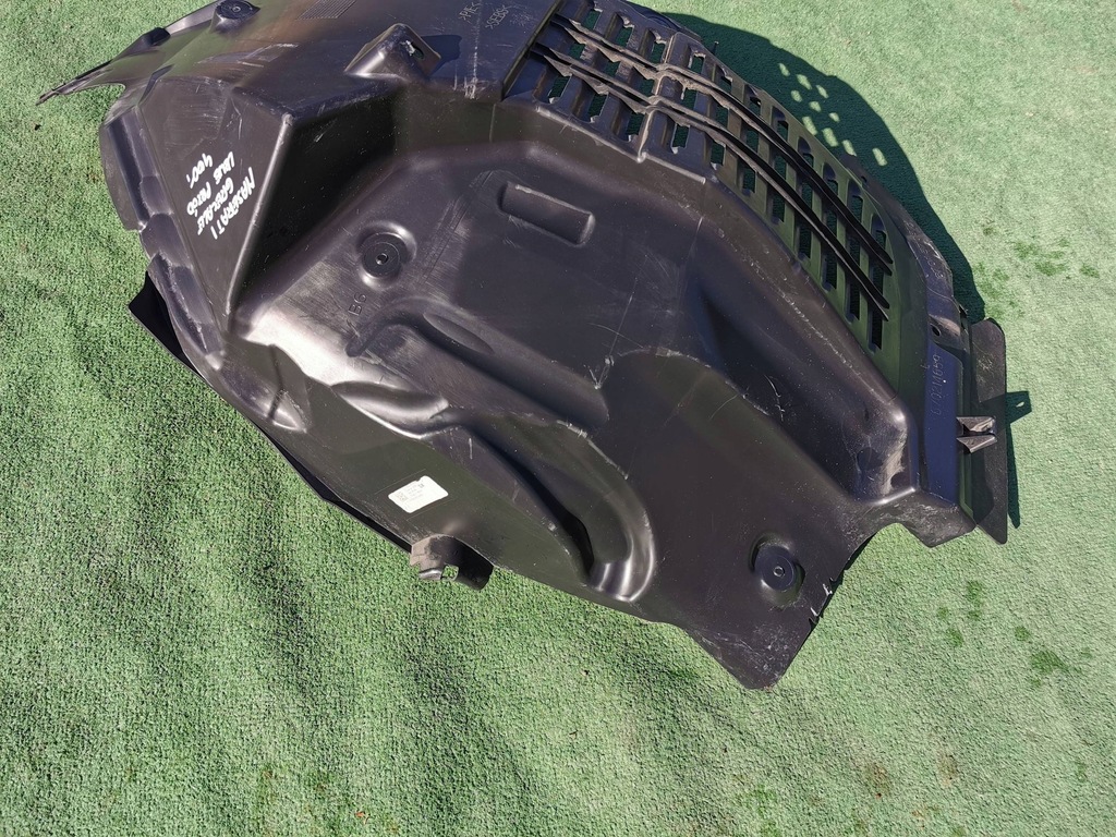 фото №12, Maserati grecale 22- подкрылок левая перед передние 670157087 670214659